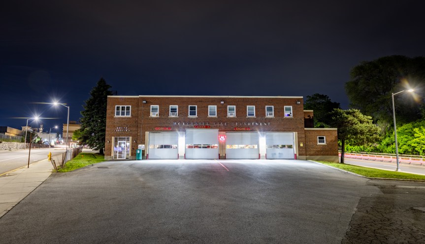 Worcester Begins Construction Journey for New Fire&nbsp;Station
