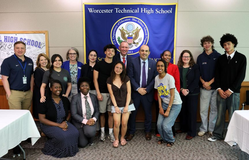 Worcester Public Schools Emerges as Statewide Early College Leader Amid Historic&nbsp;Expansion